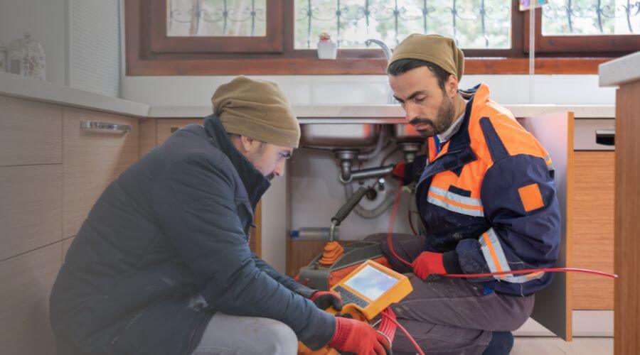 Professional same day plumber in Kiahsville, WV